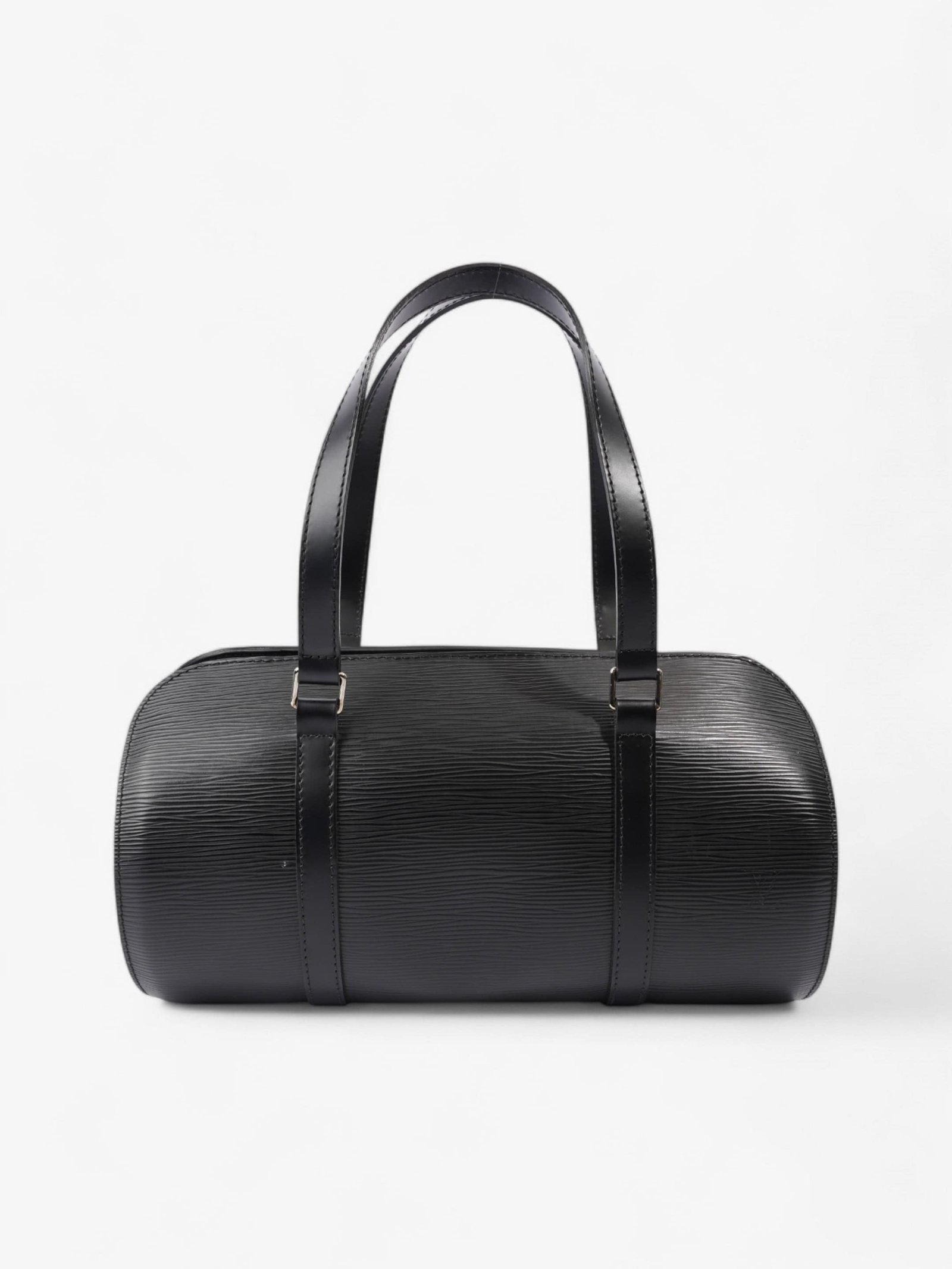 Louis Vuitton Soufflot Black Epi Leather | AlmaBagz - Image 18