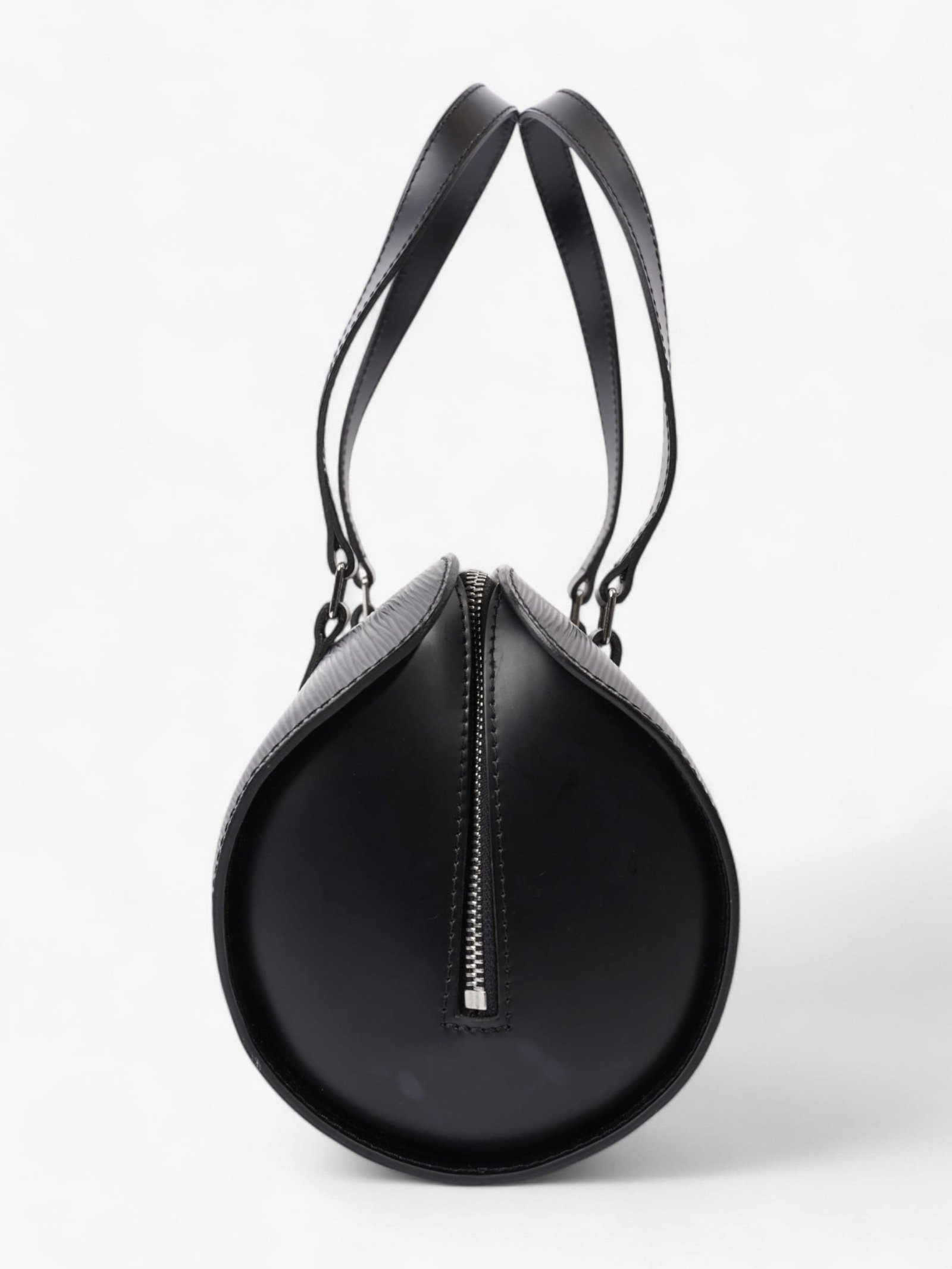 Louis Vuitton Soufflot Black Epi Leather | AlmaBagz - Image 2