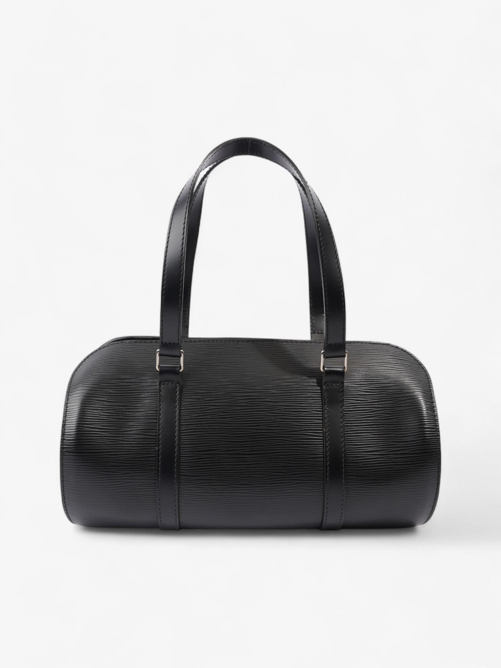 Louis Vuitton Soufflot Black Epi Leather | AlmaBagz - Image 12