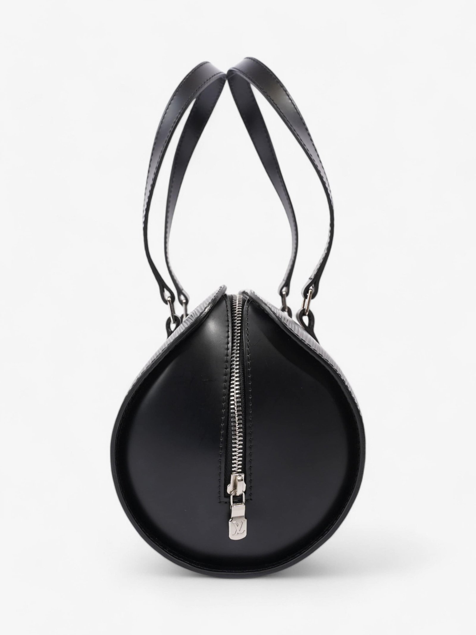 Louis Vuitton Soufflot Black Epi Leather | AlmaBagz - Image 4