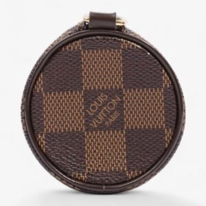 Louis Vuitton Papillon Damier Ebene Coated Canvas Mini | AlmaBagz