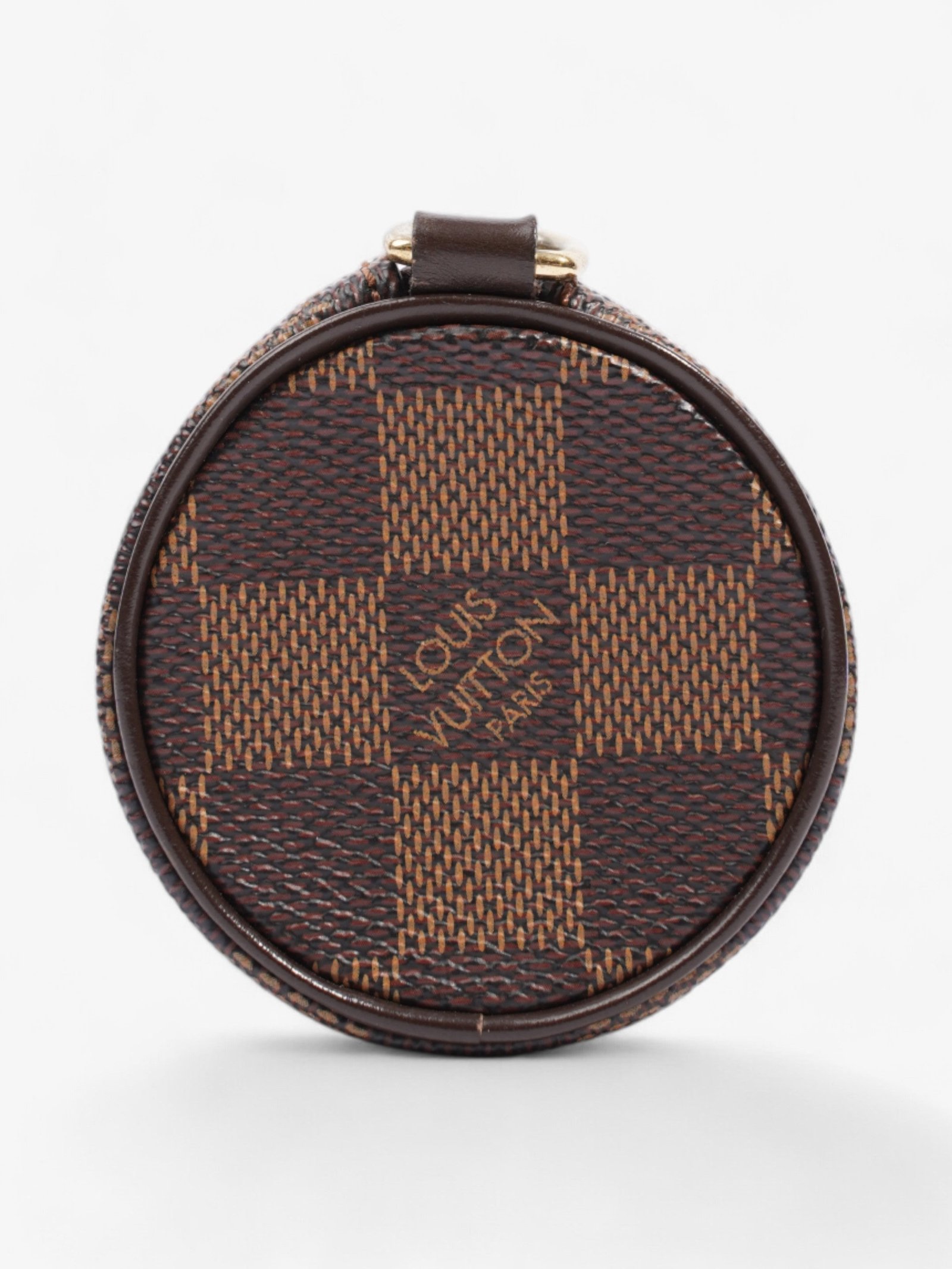 Louis Vuitton Papillon Damier Ebene Coated Canvas Mini | AlmaBagz