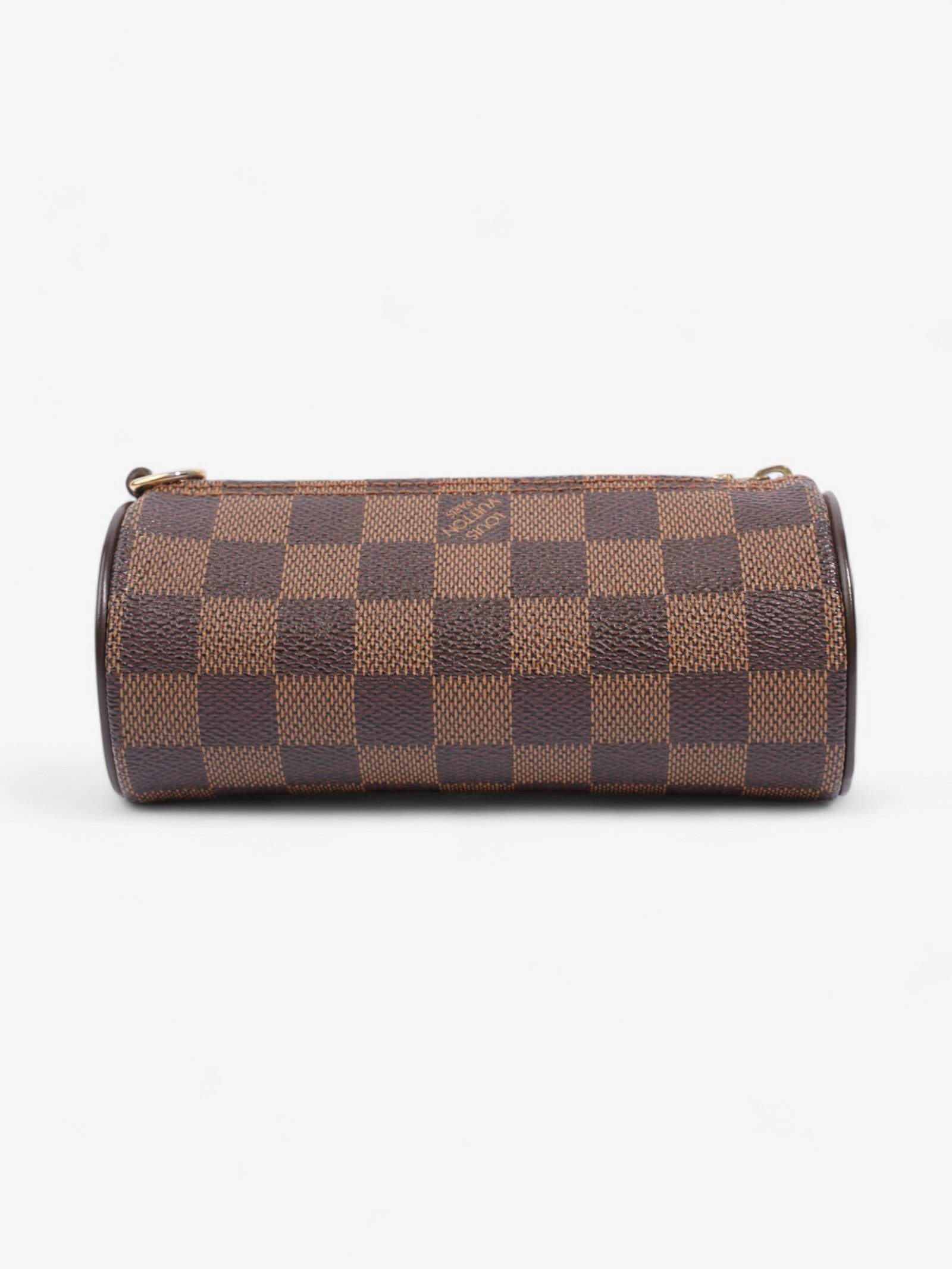 Louis Vuitton Papillon Damier Ebene Coated Canvas Mini | AlmaBagz - Image 2