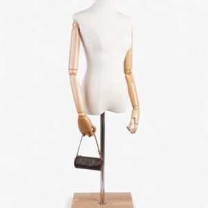 Louis Vuitton Papillon Monogram Coated Canvas Mini | AlmaBagz