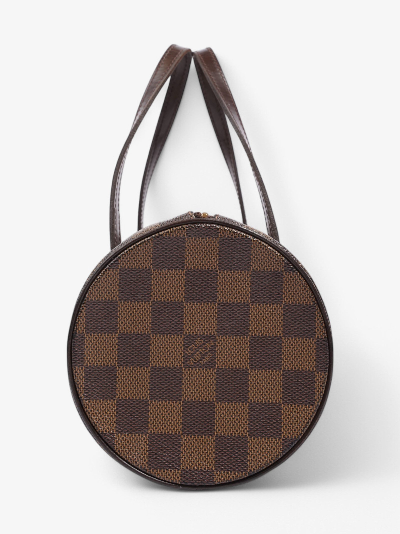 Louis Vuitton Papillon Damier Ebene Coated Canvas 26 | AlmaBagz - Image 4