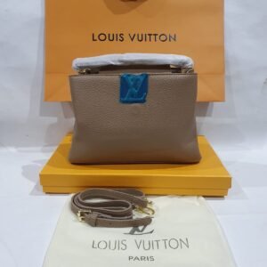 Louis Vuitton Capucines BB Handbag | AlmaBagz