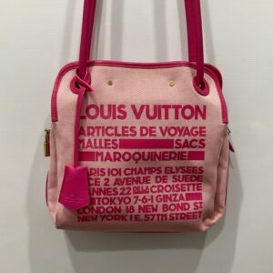 HandBag Luxury Designer Louis Vuitton, Size Small | AlmaBagz