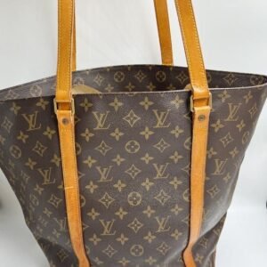 Louis Vuitton Monogram Sac 48 Tote Bag | AlmaBagz