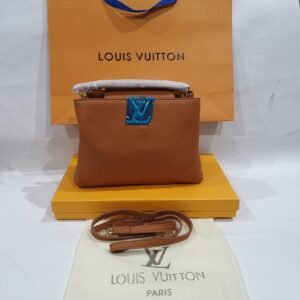 Louis Vuitton Capucines BB Handbag | AlmaBagz