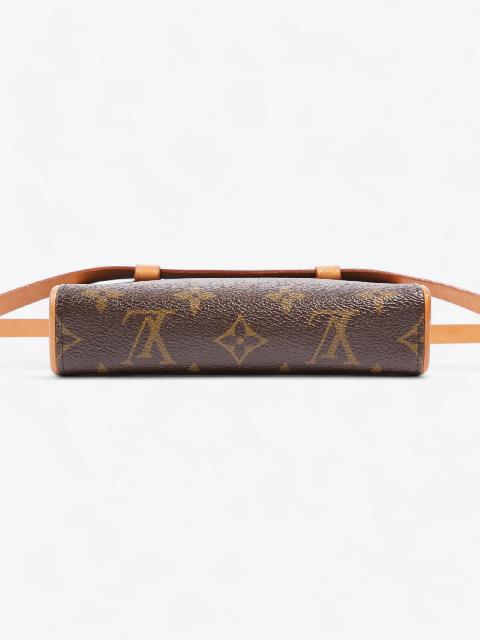 Louis Vuitton Pochette Florentine Monogram Coated Canvas XS | AlmaBagz - Image 5