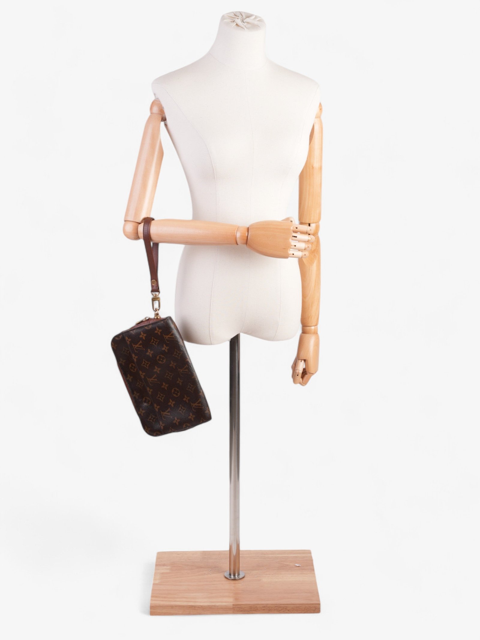 Louis Vuitton Orsay Monogram Coated Canvas | AlmaBagz