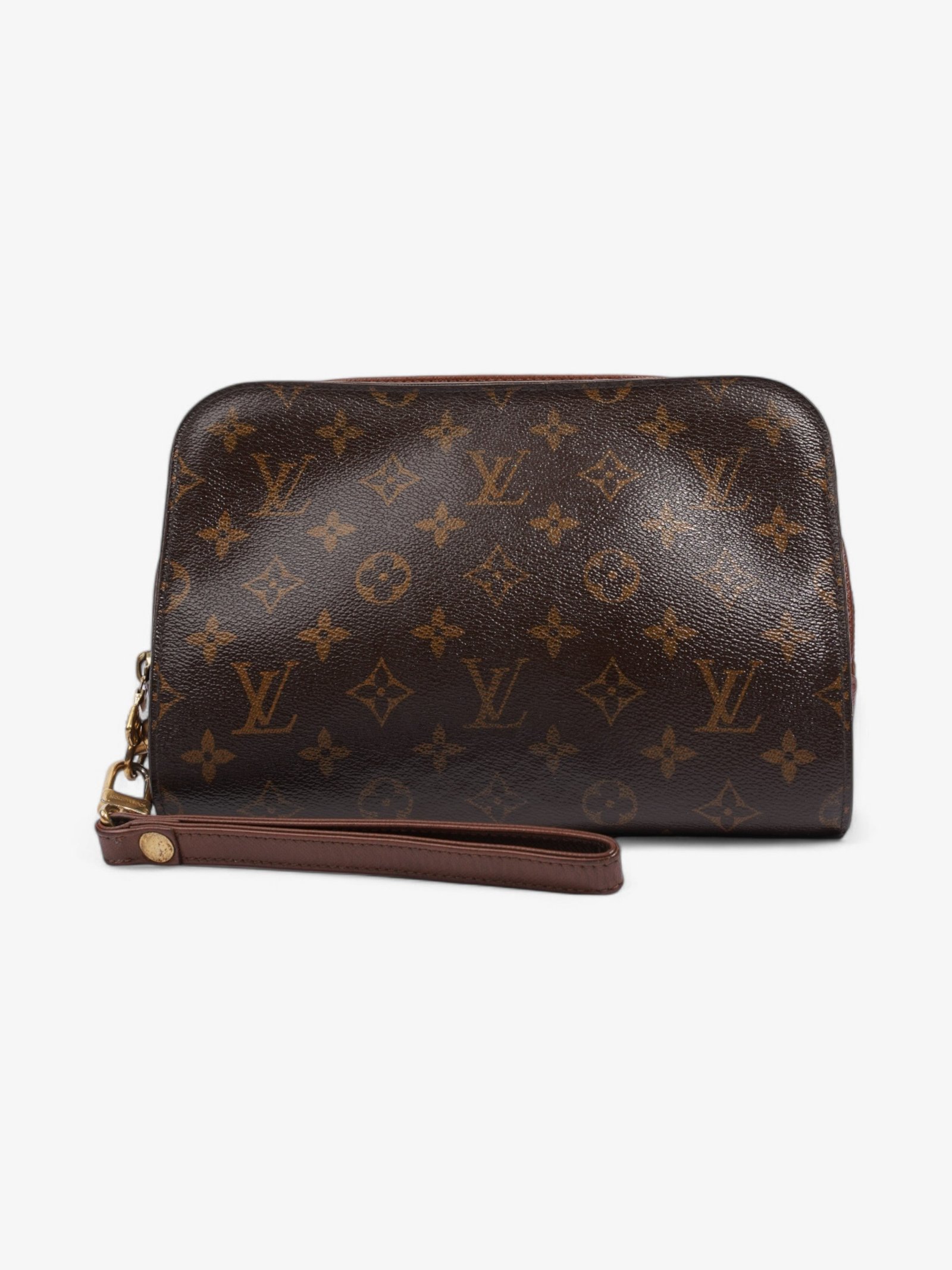 Louis Vuitton Orsay Monogram Coated Canvas | AlmaBagz - Image 9