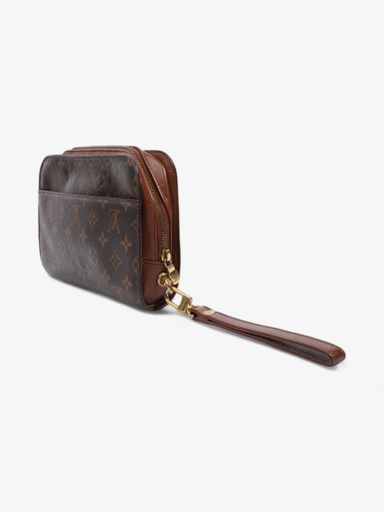 Louis Vuitton Orsay Monogram Coated Canvas | AlmaBagz - Image 4