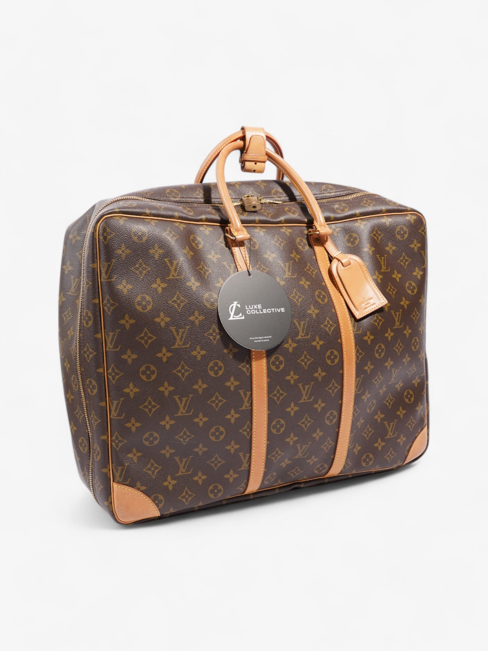 Louis Vuitton Sirius Monogram Coated Canvas 50 | AlmaBagz - Image 11