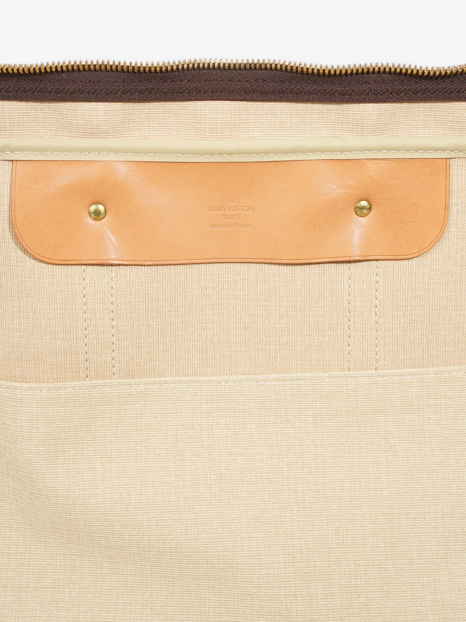 Louis Vuitton Sirius Monogram Coated Canvas 50 | AlmaBagz - Image 8