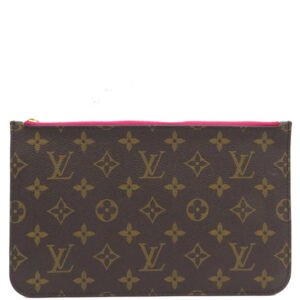 Louis Vuitton Neverful Pouch MM Monogram | AlmaBagz