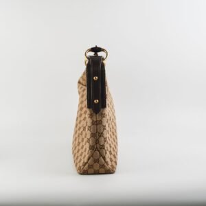 Gucci Vintage GG Hobo Bag | AlmaBagz