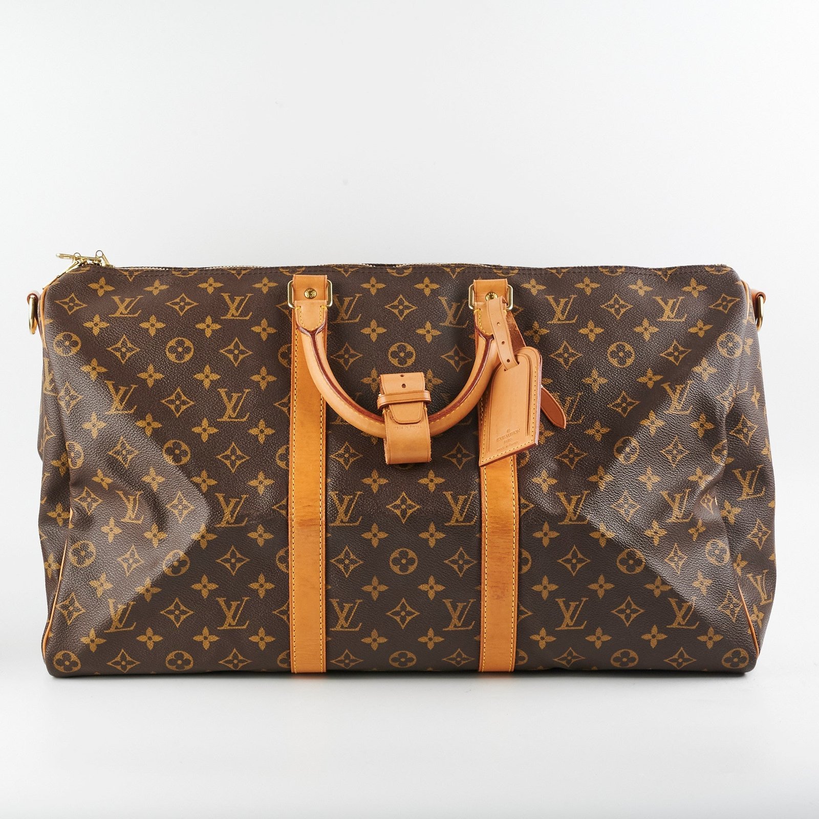 Louis Vuitton Keepall 50 Monogram | AlmaBagz