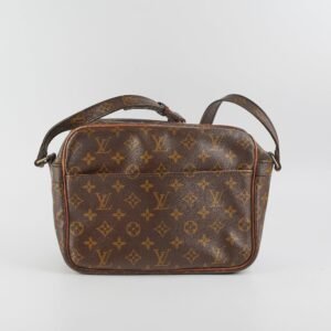 Louis Vuitton Migra Tour Shoulder Bag Monogram | AlmaBagz