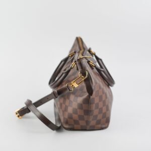Louis Vuitton Siena PM Damier Ebene Bag | AlmaBagz