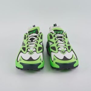 Louis Vuitton Men's Tatic Sneakers Green (Size 7.5) | AlmaBagz