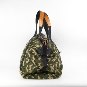 Louis Vuitton Canvas Monogramouflage Tote Shoulder Bag | AlmaBagz