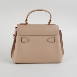 Louis Vuitton Lockme Ever Mini Greige | AlmaBagz