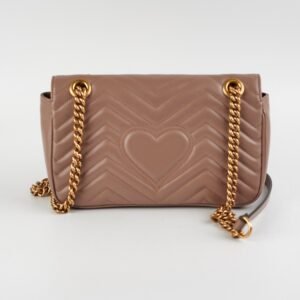 Gucci Marmont Small Pink | AlmaBagz