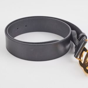 Gucci Marmont Belt Black | AlmaBagz