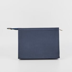 Louis Vuitton Denim Pouch | AlmaBagz