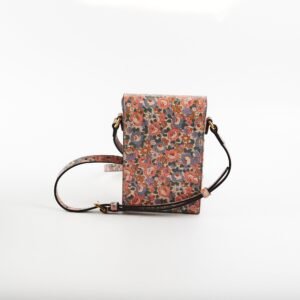 Gucci x Liberty Floral Vertical Mini Crossbody | AlmaBagz