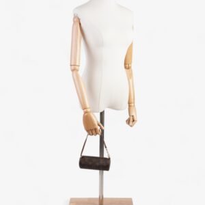 Louis Vuitton Papillon  Monogram Coated Canvas Mini | AlmaBagz