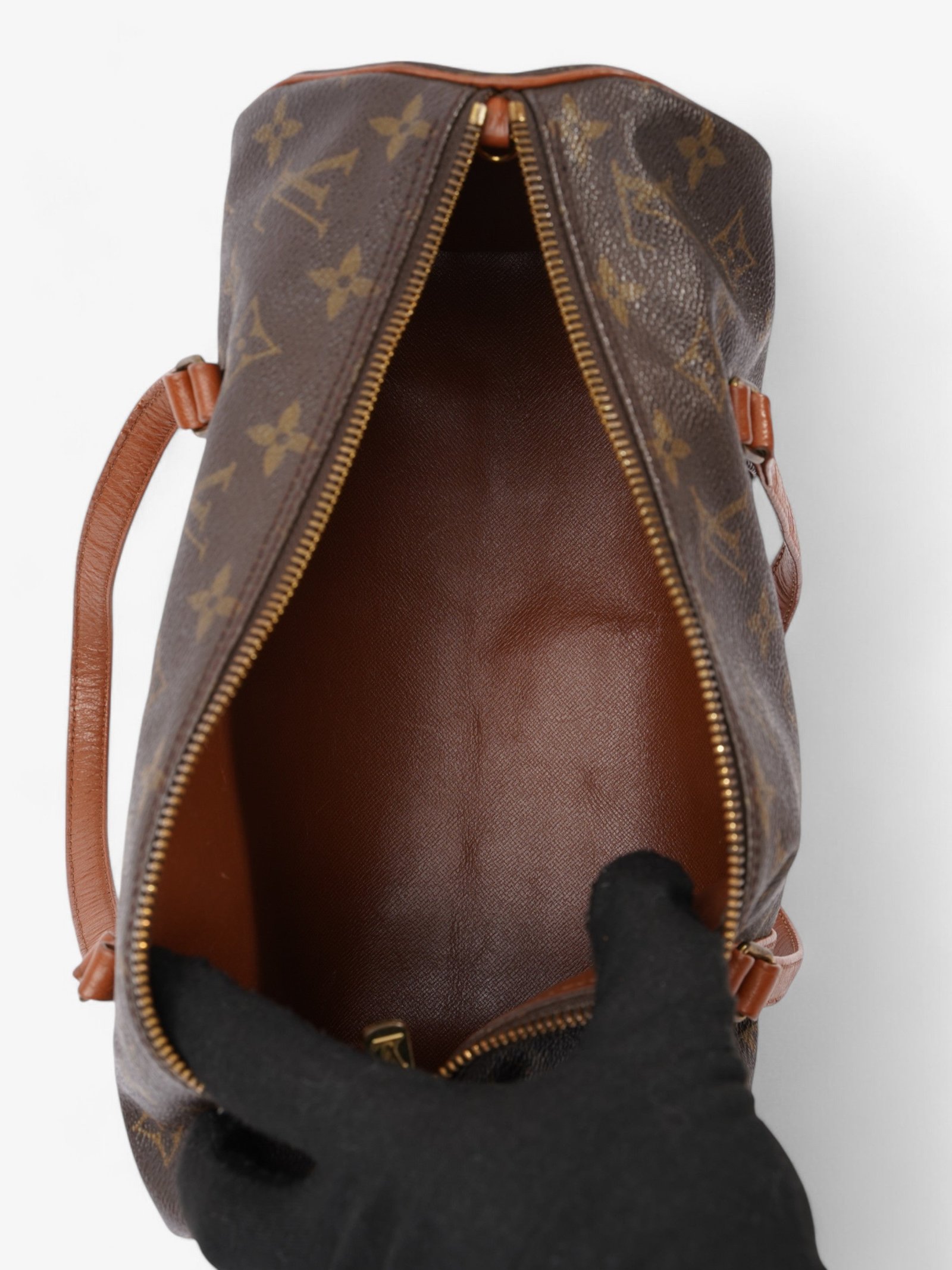 Louis Vuitton Papillon Monogram Coated Canvas 30 | AlmaBagz - Image 7