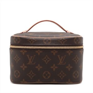 Louis Vuitton Monogram Nice Mini Case | AlmaBagz
