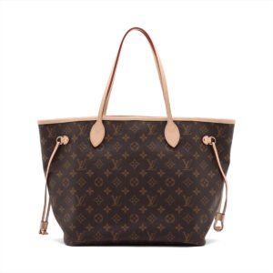 Louis Vuitton Monogram Neverfull MM | AlmaBagz