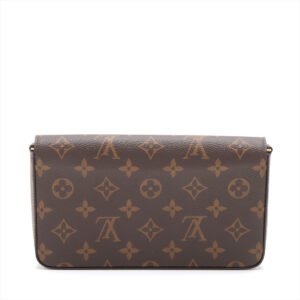 Louis Vuitton Monogram Pochette Felicie | AlmaBagz