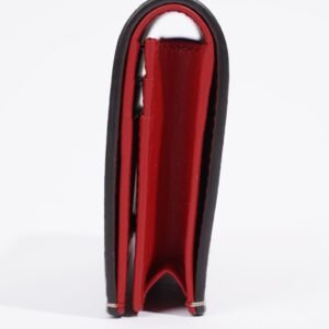 Gucci Bi-Fold Wallet Supreme / Bloom Coated Canvas | AlmaBagz