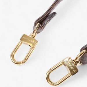 Louis Vuitton Adjustable Shoulder Strap Monogram Coated Canvas | AlmaBagz