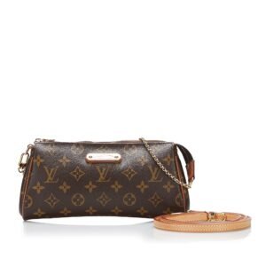 Louis Vuitton Eva Monogram Canvas | AlmaBagz