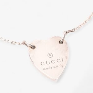 Gucci Trademark Bracelet Silver Silver Sterling | AlmaBagz