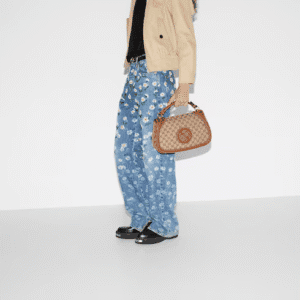 Gucci Blondie medium top handle bag | AlmaBagz