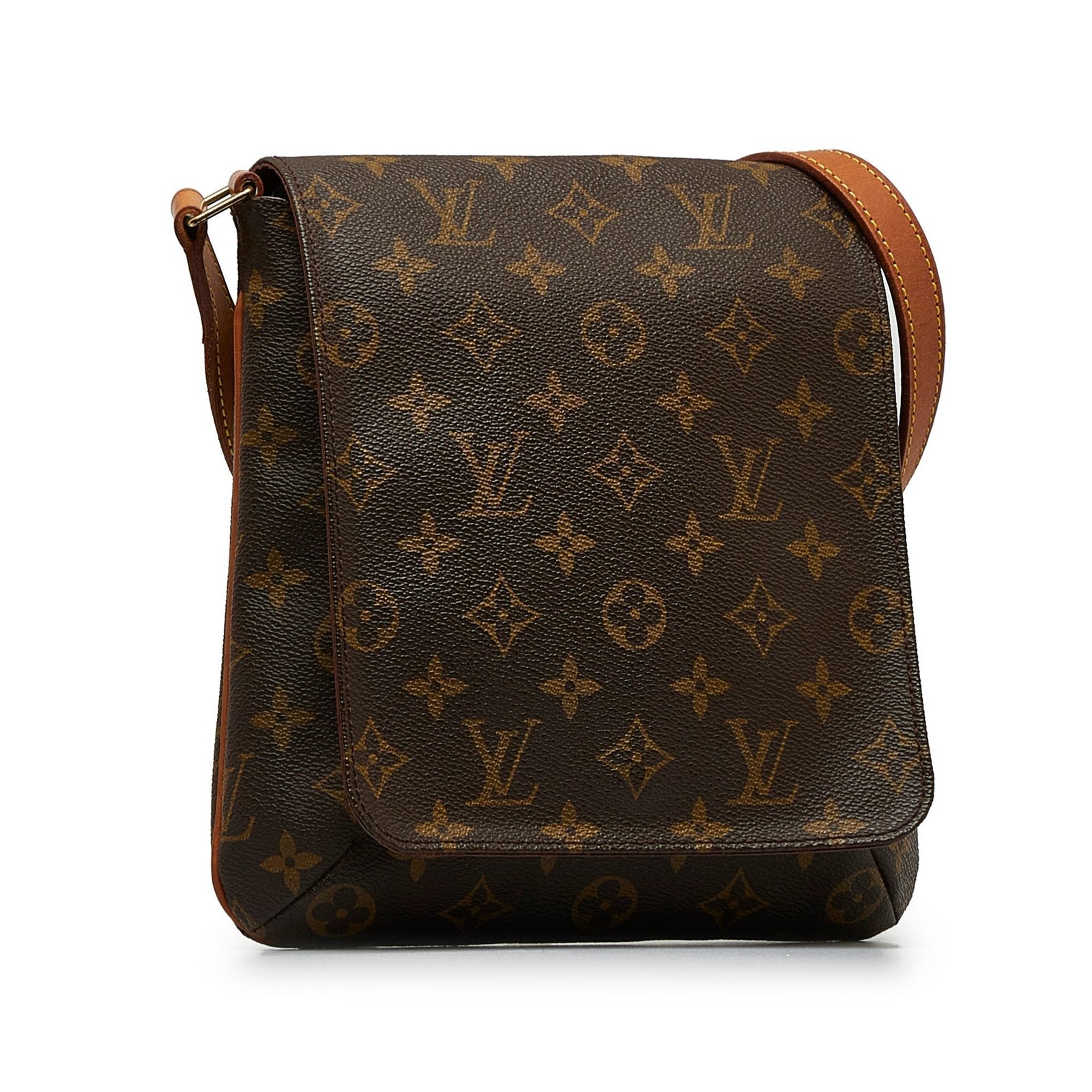 LOUIS VUITTON Monogram Musette Salsa Short Strap Shoulder Bag | AlmaBagz