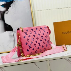 Louis Vuitton Coussin Handbag | AlmaBagz