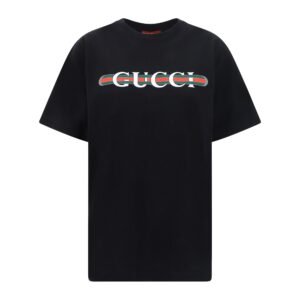 Gucci Women Ancora G Loved T-Shirt | AlmaBagz