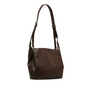LOUIS VUITTON Epi Mandara MM Shoulder Bag | AlmaBagz