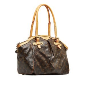 LOUIS VUITTON Monogram Tivoli GM Shoulder Bag | AlmaBagz