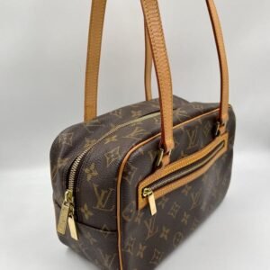 Louis Vuitton Cite MM Bag | AlmaBagz