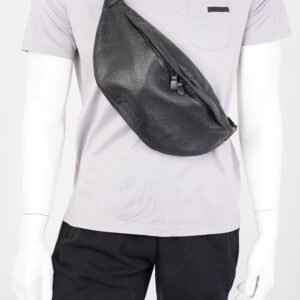 Louis Vuitton Shadow Discovery Black Leather | AlmaBagz