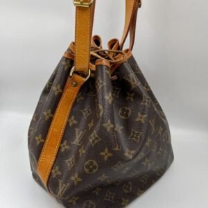 Louis Vuitton Petit Noé Bag | AlmaBagz