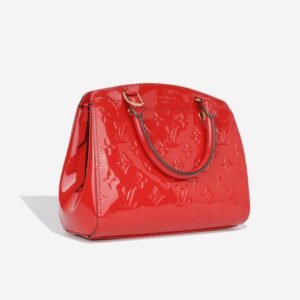 Louis Vuitton Montaigne BB - Monogram Vernis | AlmaBagz